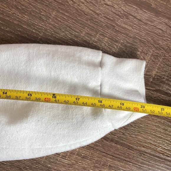 Womens Unbranded Vintage Black & White San Francisco 1/4 Zip Pullover Small - Picture 10 of 11